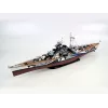 Plastmasas kuģa modelis REVELL Tirpitz 1:350 mērogā