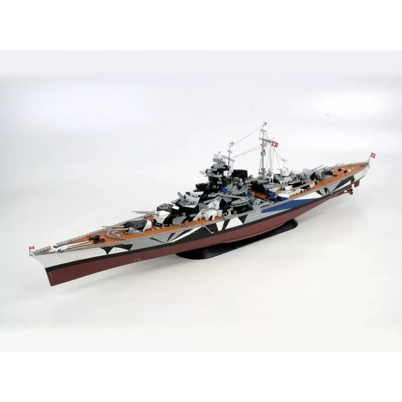 Plastmasas kuģa modelis REVELL Tirpitz 1:350 mērogā
