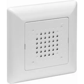 Grothe Flush-Mount Bell Unit 230V AC UP-LTW 230ws (43716)