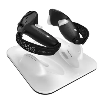 Charging base BOBOVR CD3 for VR headset — model CD3