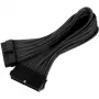 ATX 24-pin kabelis Silverstone SST-PP07-MBB 0,3 m