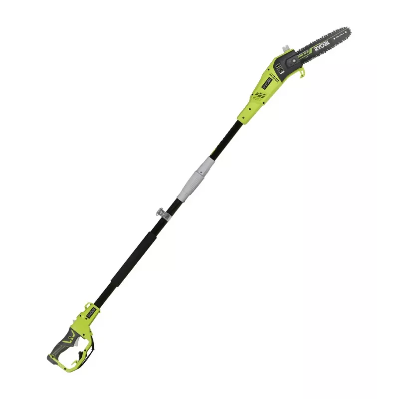 Elektriskais staba zāģis 750W 25cm/eļļas piederumi RYOBI