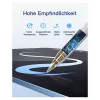 Inateck PCL005_balta irbuli — saderīgs ar iPad Pro, iPad Mini, iPad 6–10
