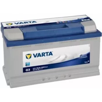 Automašīnas akumulators Varta Blue Dynamic 595 402 080