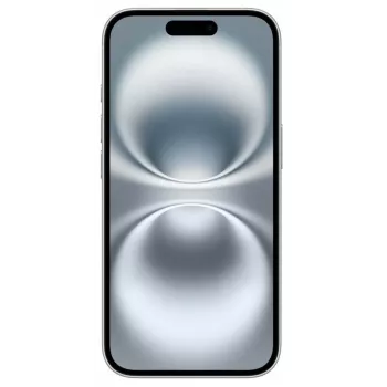 MOBILAIS TĀLRUNIS IPHONE 16/128GB BALTS MYE93 APPLE