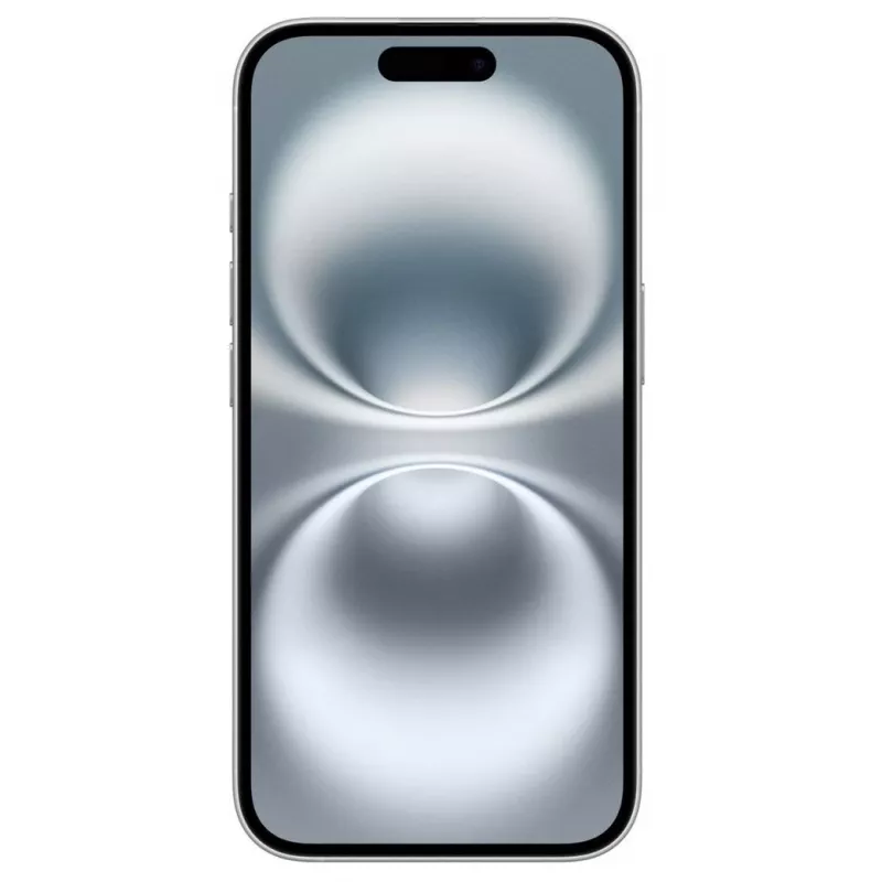 MOBILAIS TĀLRUNIS IPHONE 16/128GB BALTS MYE93 APPLE