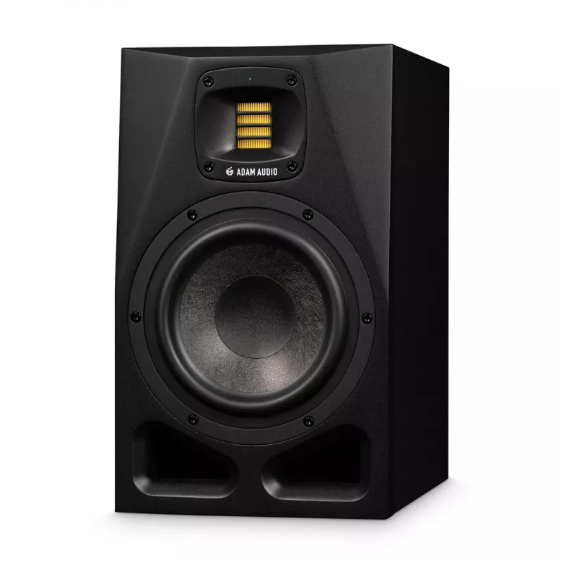 Adam Audio A7V Melns