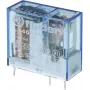 Finder PCB jaudas relejs 6 V līdzstrāva 650 mW (40.31.9.006.0000)