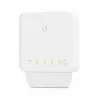 Ubiquiti UniFi Switch Flex (3 komplektā) Pārvaldāms L2 Gigabitu Ethernet (10/100/1000) Barošana caur Ethernet (PoE) Balts