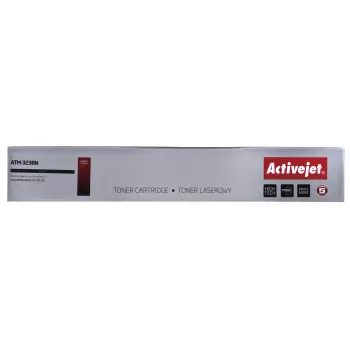 Activejet ATM-323BN Toneris (aizstāj Konica Minolta TN323; Supreme; 23000 lappuses; melns)