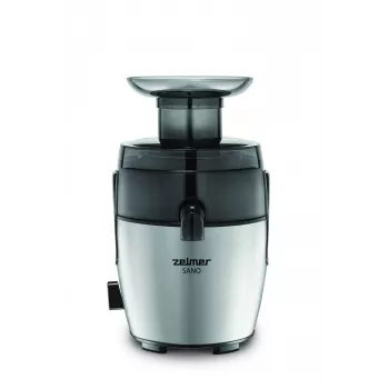 Sulu spiede ZELMER ZJE4800 71205340P — 800W centrifugālā sulu spiede