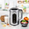 Zupu un augu dzērienu pagatavošanas ierīce Rommelsbacher SVD 1400, 1,3 l, 1400 W, sudraba krāsā, plastmasas korpuss