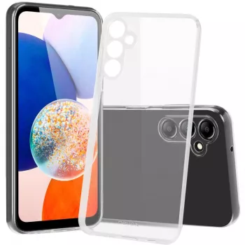 Cover Nevox StyleShell Flex for Samsung Galaxy A15 6.5 inch Transparent
