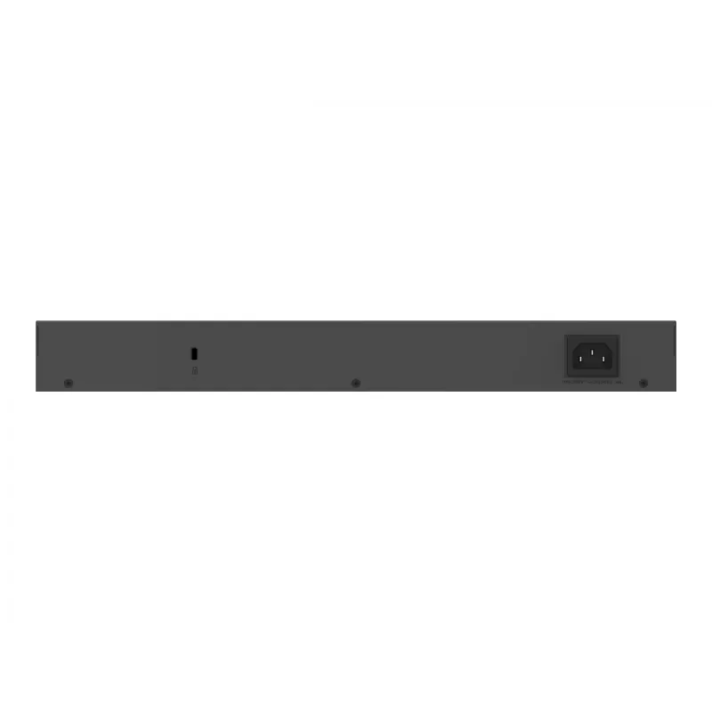 NETGEAR GS524PP nevadāms Gigabit Ethernet (10/100/1000) Power over Ethernet (PoE) pelēks