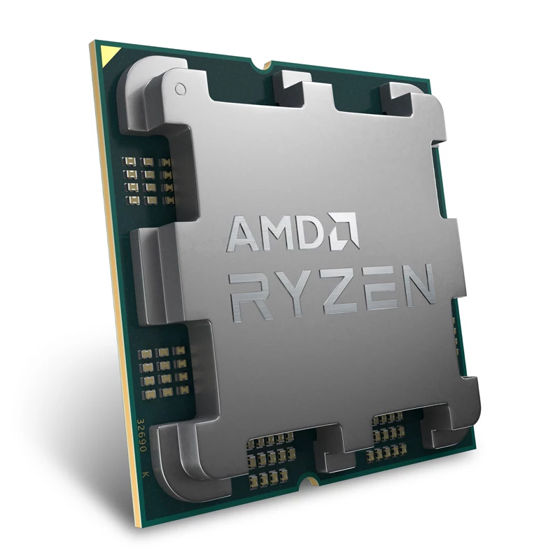 Procesors AMD Ryzen 5 7600 3.8 GHz 6 kodoli 32 MB L2 & L3 Socket AM5