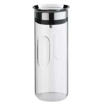 WMF 06.5104.6040 karafe/trauks/pudele 0,8 L sudraba, caurspīdīga