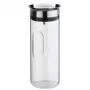 WMF 06.5104.6040 karafe/trauks/pudele 0,8 L sudraba, caurspīdīga