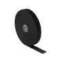 Āķa/cilpas stiprinājums DeLOCK 18716 melns 20mm 10m