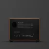 Bezvadu skaļrunis MARSHALL Woburn III Brown — multiroom, Bluetooth, Wi‑Fi, analogās ieejas
