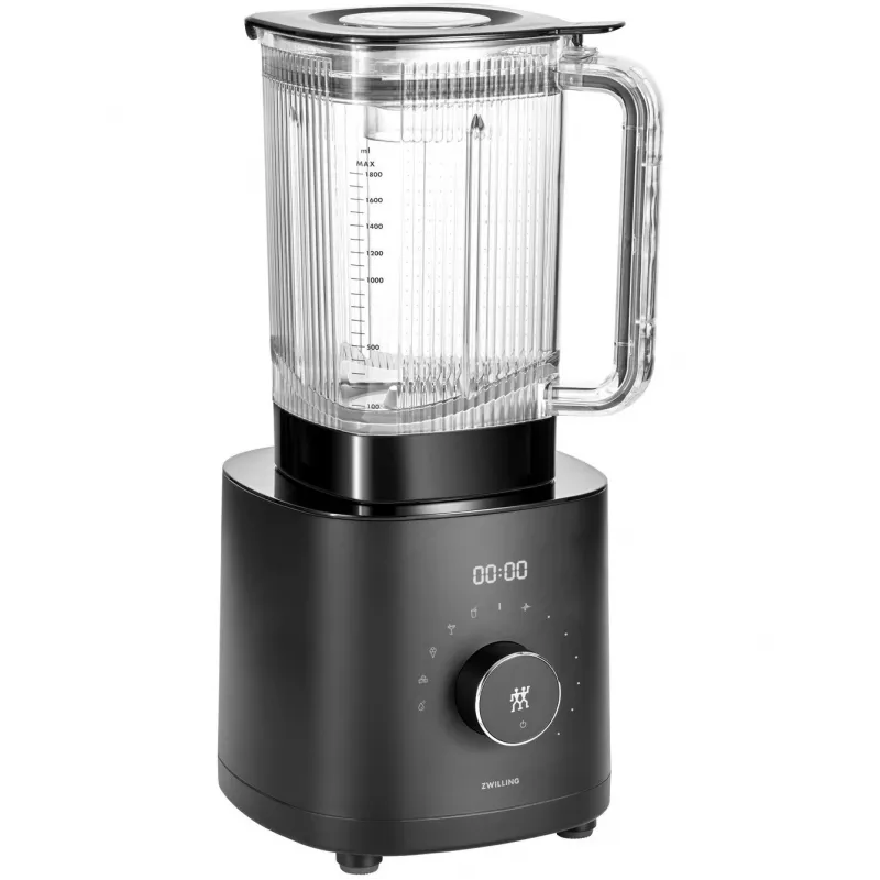 Vārīšanas blenderis ZWILLING 53000-001-0 Melns