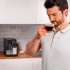 Espresso kafijas automāts CECOTEC Cremmaet Compactccino Connected 1460 W melns