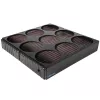 Alphacool NexXxoS UT60 Full Copper 1080mm Nova - Melns