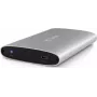 FANTEC ALU-25U31 2,5 USB 3.2 alumīnija korpuss SATA HDD/SSD, sudraba
