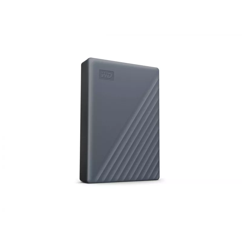 Ārējais cietais disks Western Digital 5TB USB 3.2 Gen 1 WDBRMD0050BGY-WESN