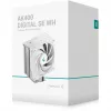 DeepCool AK400 DIGITAL SE WH dzesēšana