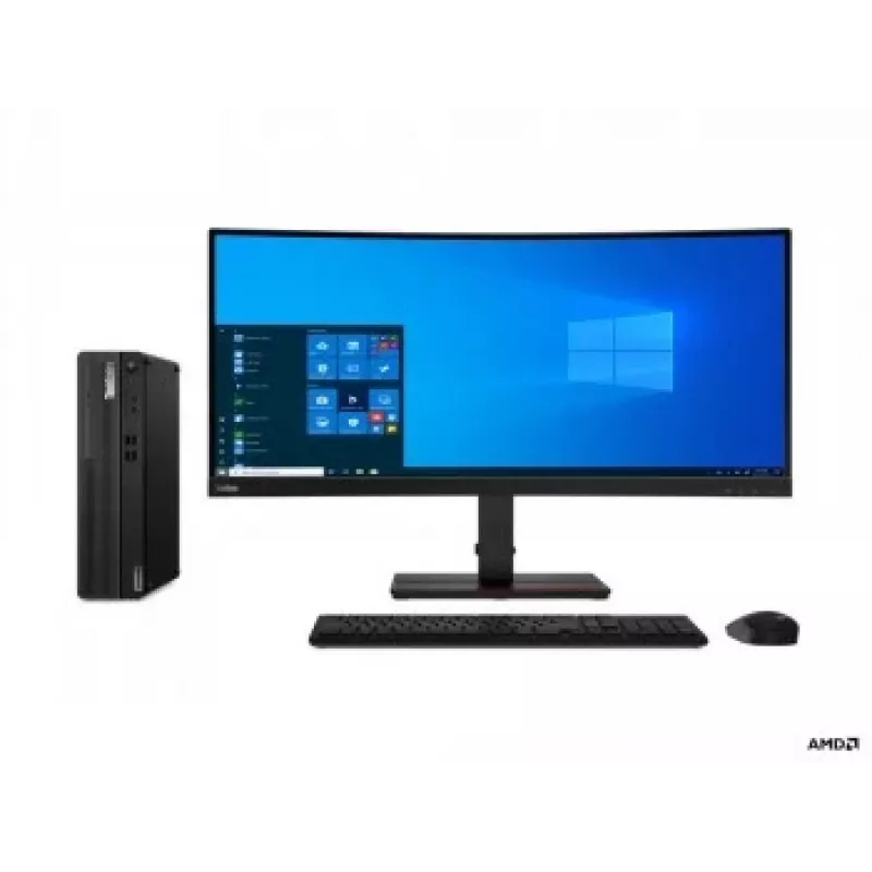 Galddators Lenovo M75s G2 SFF — AMD Ryzen 5 PRO 5650G, 16GB RAM, 512GB SSD, ODD, Windows 11 Pro