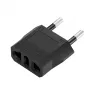 Adapteris US-EU 6A 125-250V Lielapjoma