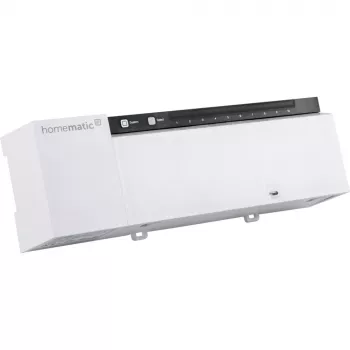eQ-3 Homematic IP HmIP-FAL230-C10 - Vadība grīdas apsildei - Bezvadu - 868,3 MHz, 869,525 MHz (142981A0)