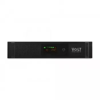 UPS nepārtrauktās barošanas avots Volt Polska Rackups 1200VA 720W