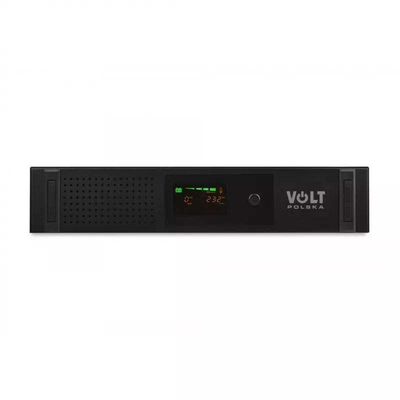 UPS nepārtrauktās barošanas avots Volt Polska Rackups 1200VA 720W