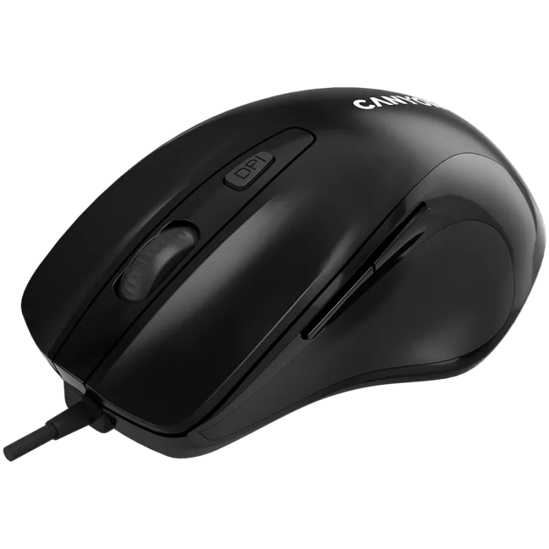 CANYON pele M-6 vadu melna