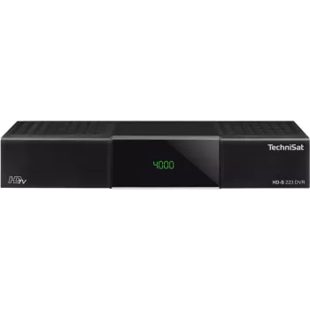 Satellītu uztvērējs TechniSat HD-S 223