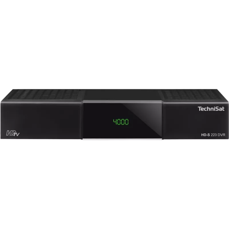 Satellītu uztvērējs TechniSat HD-S 223