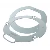 Mikrotik cAP-2nD balts ar Power over Ethernet (PoE)