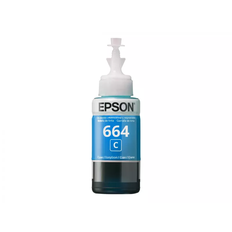 Epson T6642 70 ml ciānas tintes pudele