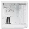 PC korpuss HYTE Y70 Midi Tower balts – atbalsta EATX, GPU līdz 42,2 cm, CPU dzesētāja augstums 18 cm