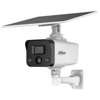 Saules IP kamera, ārējais PIR sensors 4G 4Mpx DAHUA