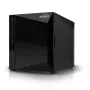 Asustor DRIVESTOR 4 Pro Gen2 AS3304T V2 NAS Realtek RTD1619B 2 GB DDR4 ADM Melns