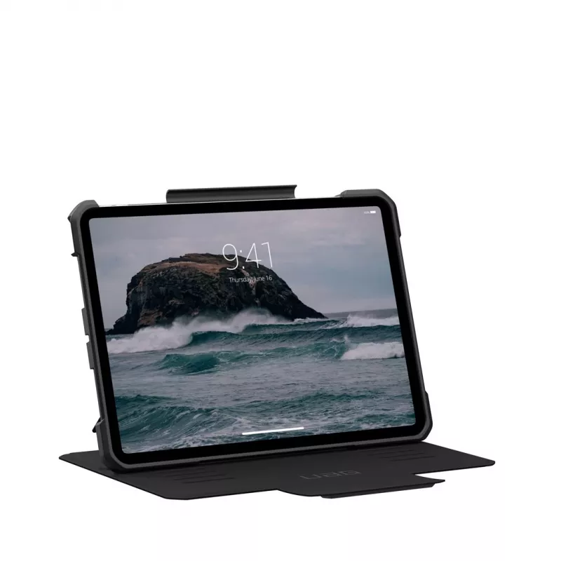 Urban Armor Gear Metropolis SE sērijas iPad Pro 11 (5. paaudze, 2024, M2) folio maciņš