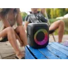 Bezvadu patiesi bezvadu (TWS) austiņas TRACER Cube20 melnas