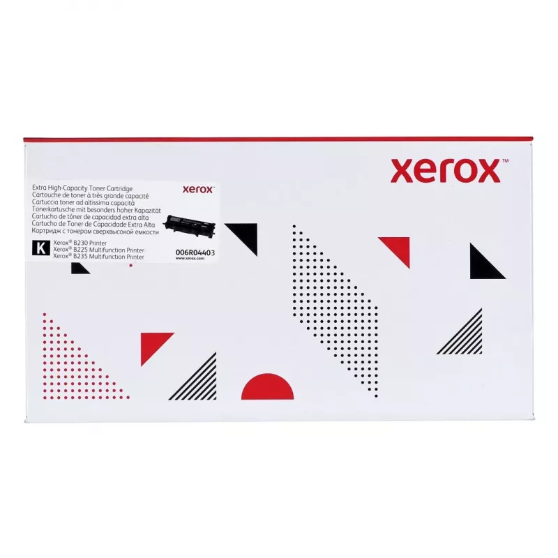 Xerox 006R04403 tonera kasetne 1 gab. Oriģināla Melna