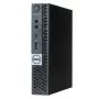 DELL OptiPlex 7070 Micro i5-9500T 16GB 256GB SSD mSFF Win11pro Lietots