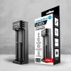 Akumulatora lādētājs everActive LC100C USB-C Li‑Ion elementiem, USB-C ieeja, modelis LC100C