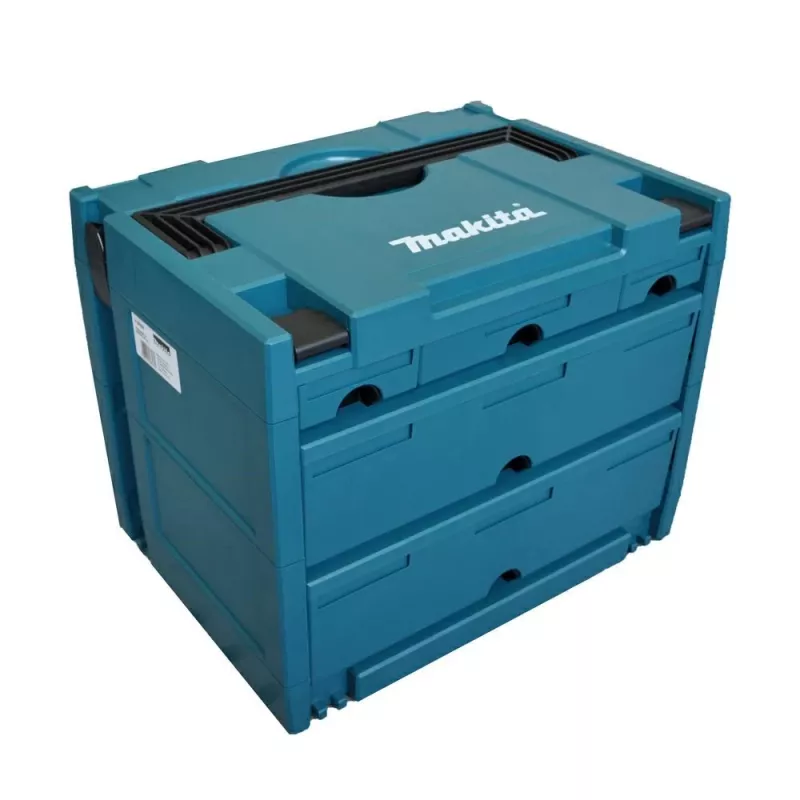 Makita П-84349 Instrumentu kastes komplekts Plastmasa Zaļš