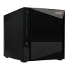 Asustor DRIVESTOR 4 Pro Gen2 AS3304T V2 NAS Realtek RTD1619B 2 GB DDR4 ADM Melns