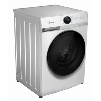 Midea MF200D80WB/1/W-HR veļas žāvētājs 8 kg / 6 kg balts
